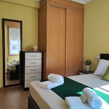 Carrerahouses Fragoso 3º Vigo Ngoại thất bức ảnh