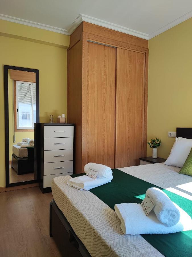 Carrerahouses Fragoso 3º Vigo Ngoại thất bức ảnh