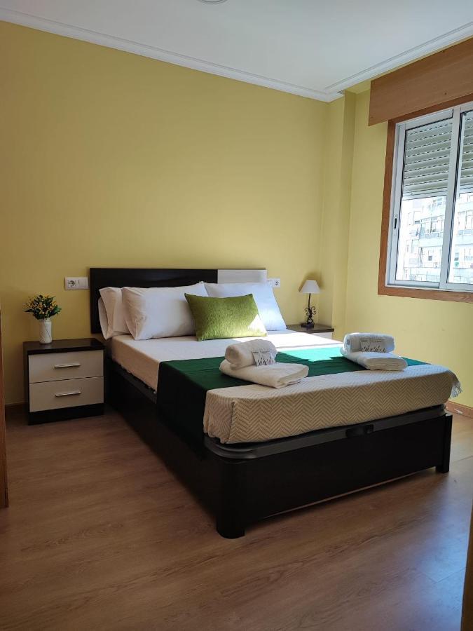 Carrerahouses Fragoso 3º Vigo Ngoại thất bức ảnh