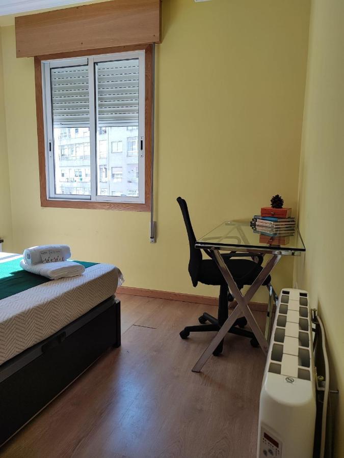 Carrerahouses Fragoso 3º Vigo Ngoại thất bức ảnh