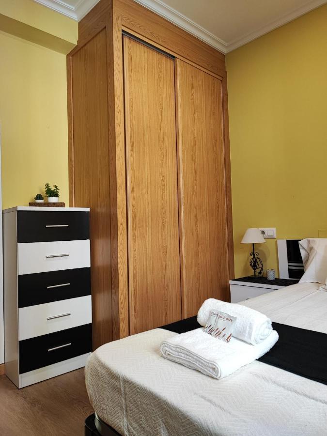 Carrerahouses Fragoso 3º Vigo Ngoại thất bức ảnh